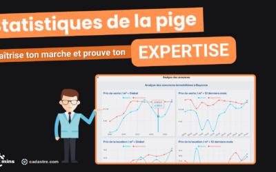 TUTO : Statistique de la pige